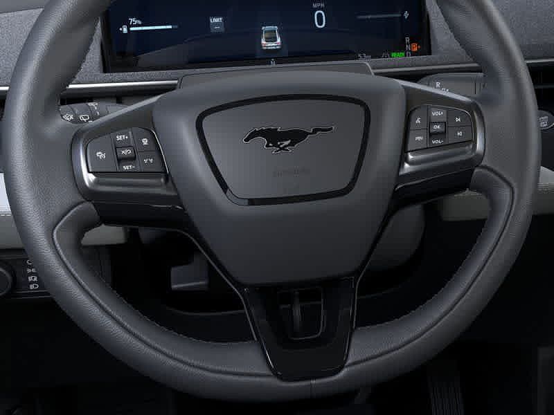 2025 Ford Mustang Mach-E