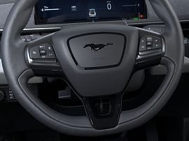 2025 Ford Mustang Mach-E