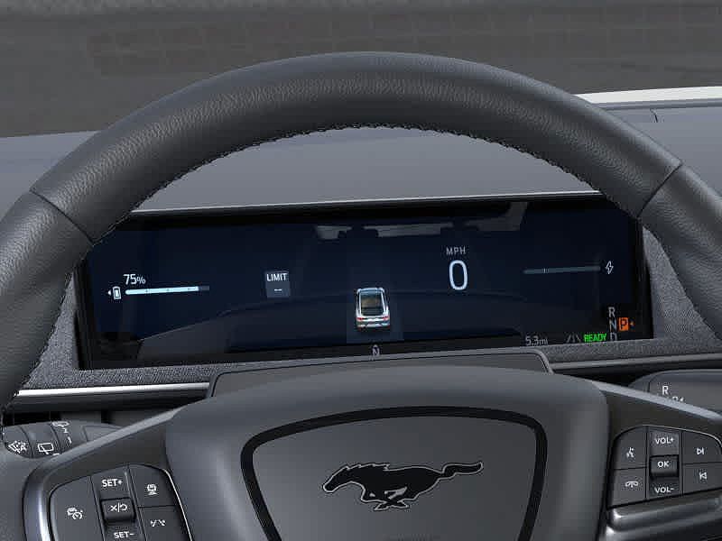 2025 Ford Mustang Mach-E