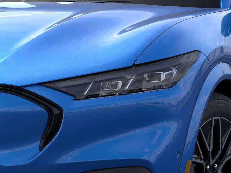 2025 Ford Mustang Mach-E