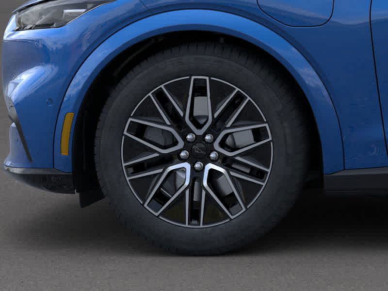 2025 Ford Mustang Mach-E