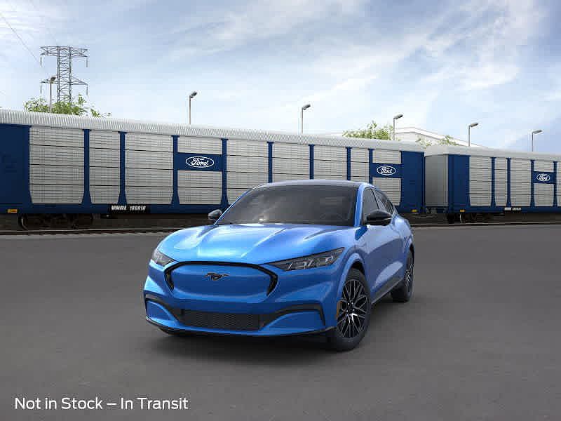 2025 Ford Mustang Mach-E