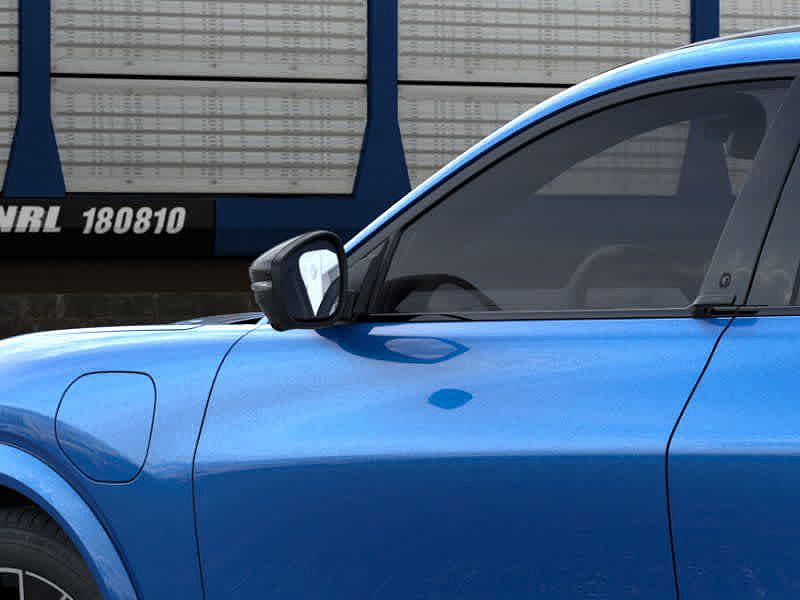 2025 Ford Mustang Mach-E
