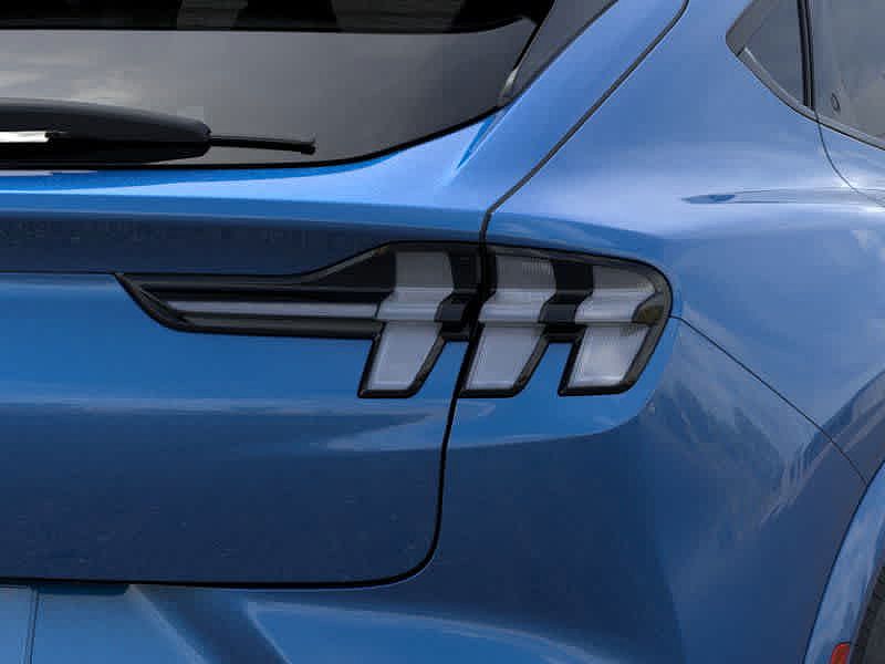 2025 Ford Mustang Mach-E
