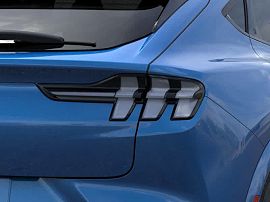 2025 Ford Mustang Mach-E