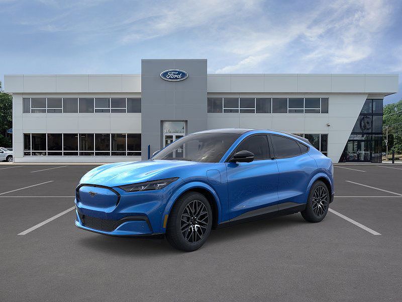 2025 Ford Mustang Mach-E