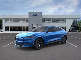 2025 Ford Mustang Mach-E