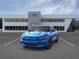 2025 Ford Mustang Mach-E