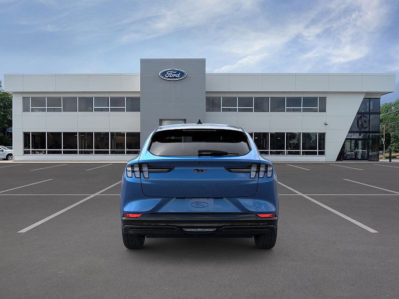 2025 Ford Mustang Mach-E
