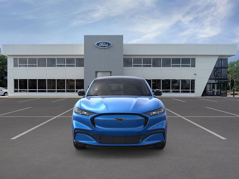 2025 Ford Mustang Mach-E