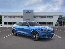 2025 Ford Mustang Mach-E