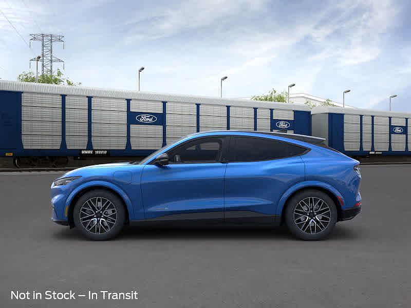 2025 Ford Mustang Mach-E