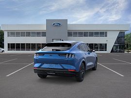 2025 Ford Mustang Mach-E