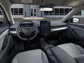 2025 Ford Mustang Mach-E