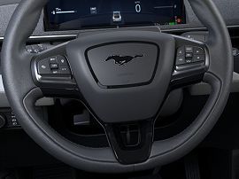 2025 Ford Mustang Mach-E