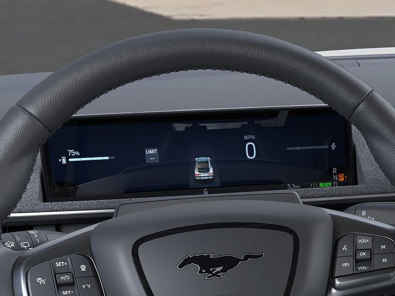 2025 Ford Mustang Mach-E