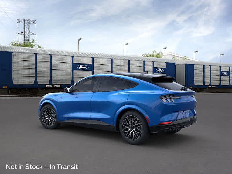 2025 Ford Mustang Mach-E