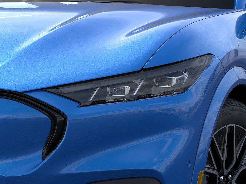 2025 Ford Mustang Mach-E