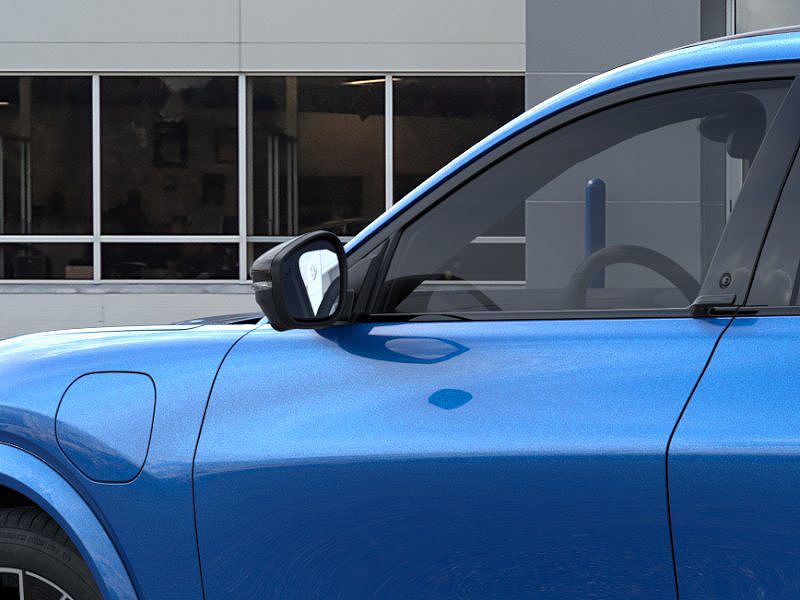 2025 Ford Mustang Mach-E