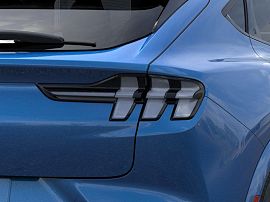 2025 Ford Mustang Mach-E