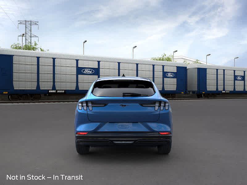 2025 Ford Mustang Mach-E