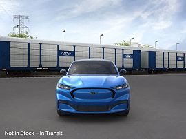 2025 Ford Mustang Mach-E