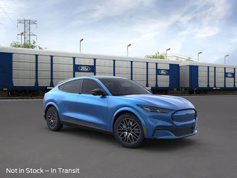 2025 Ford Mustang Mach-E