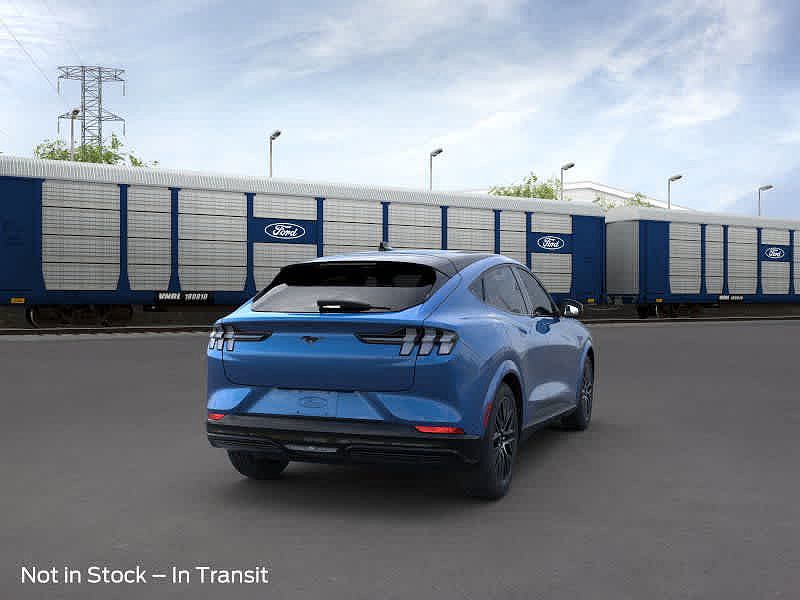 2025 Ford Mustang Mach-E