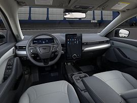 2025 Ford Mustang Mach-E