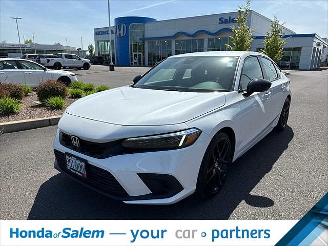 2022 Honda Civic