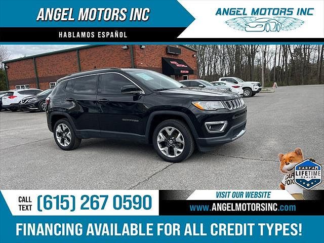 2018 Jeep Compass