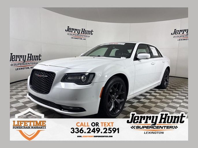 2023 Chrysler 300