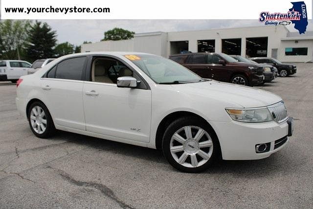 2008 Lincoln MKZ null image 0
