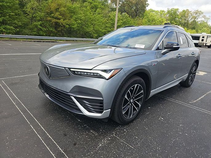 2024 Acura ZDX