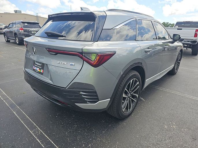 2024 Acura ZDX