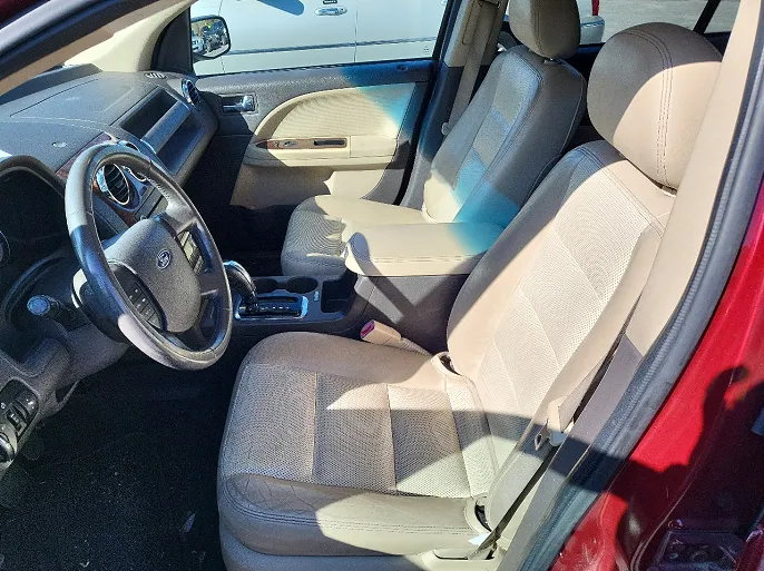 2008 Ford Taurus X