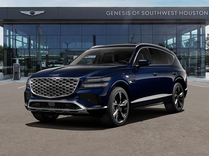 2025 Genesis GV80
