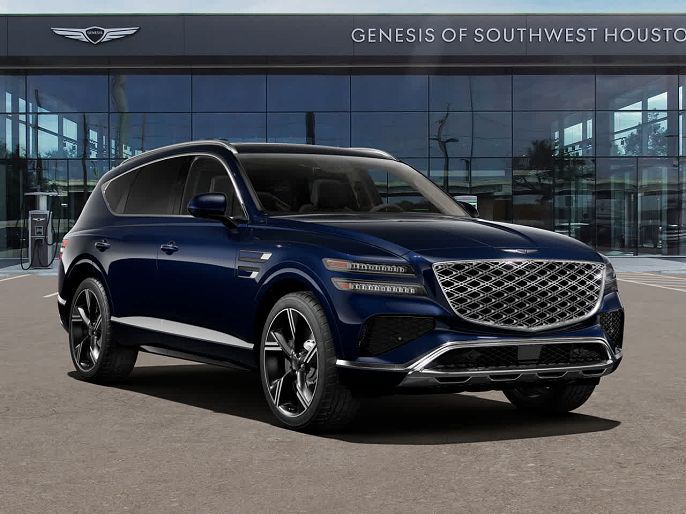 2025 Genesis GV80