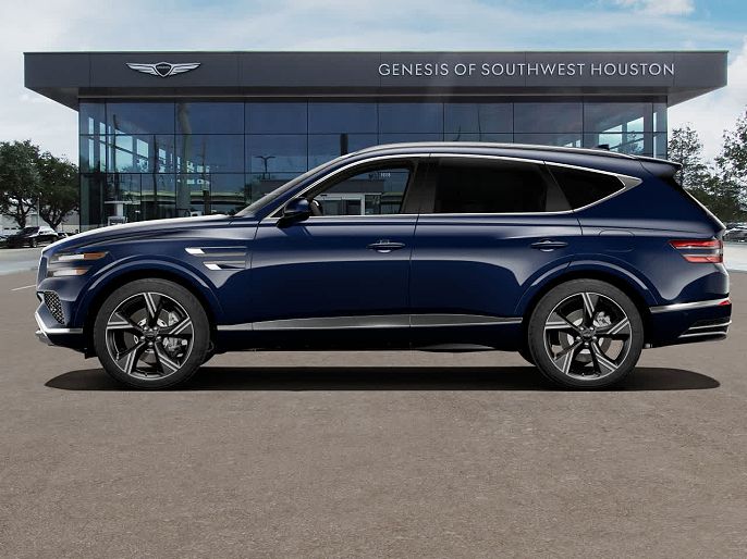 2025 Genesis GV80