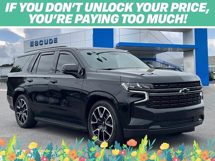 2022 Chevrolet Tahoe