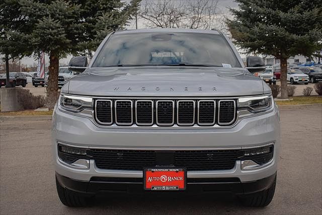 2025 Jeep Wagoneer