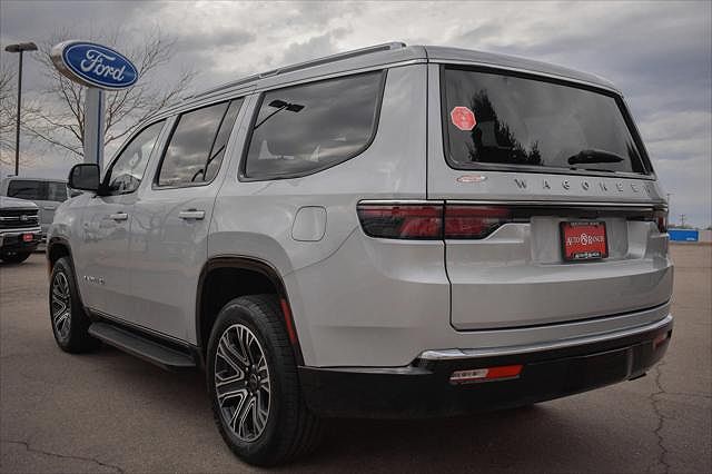 2025 Jeep Wagoneer