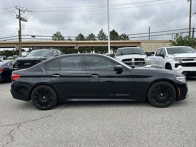2018 BMW 5 Series