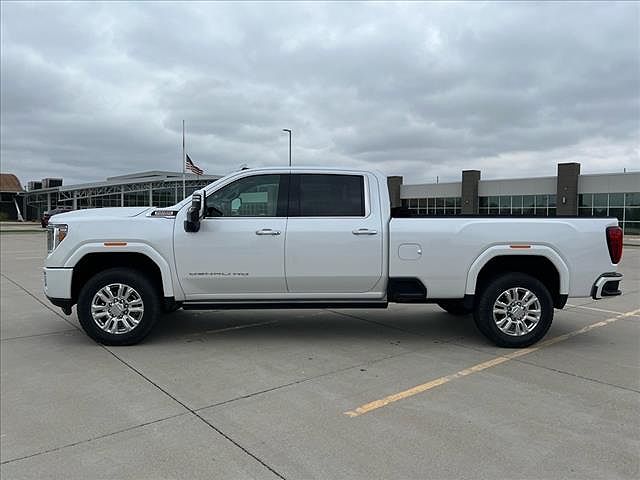 2023 GMC Sierra 2500HD