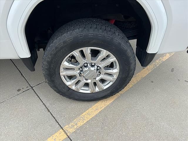 2023 GMC Sierra 2500HD