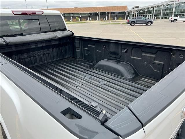 2023 GMC Sierra 2500HD