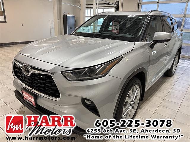 2021 Toyota Highlander