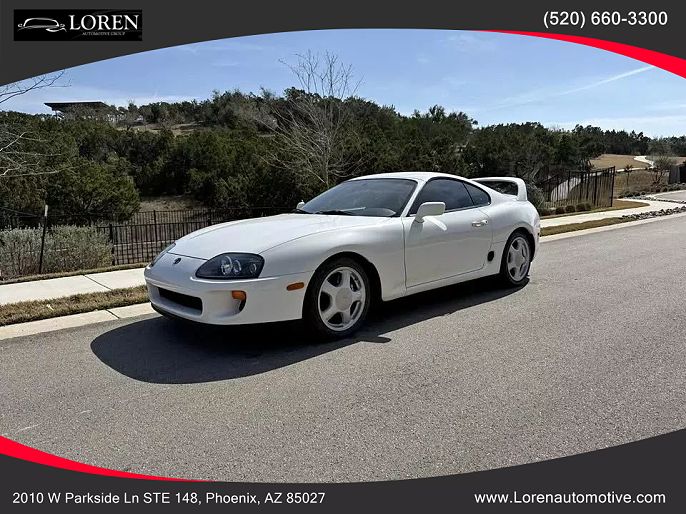 1994 Toyota Supra