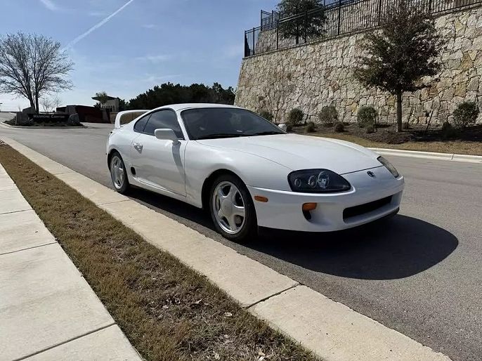 1994 Toyota Supra