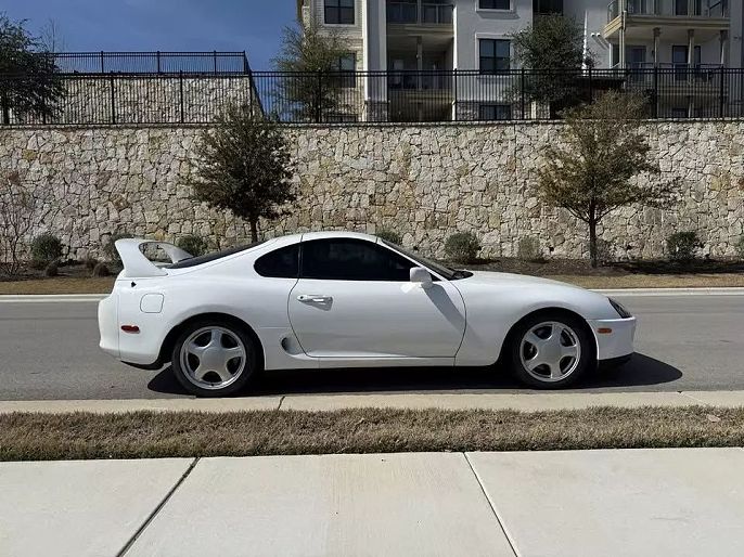 1994 Toyota Supra